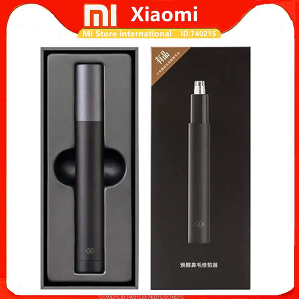 Характеристики Xiaomi Триммер для носа и ушей HN1, кол-во насадок 1 ...