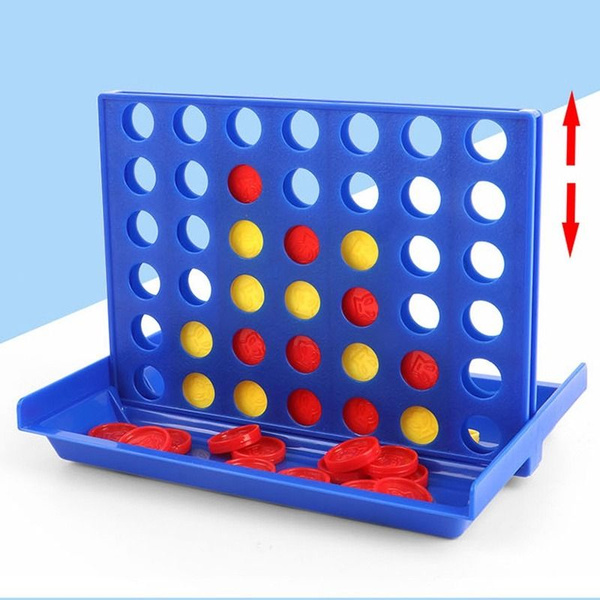 Connect 4 Четыре в ряд логическая развивающая настольная игра "Пятнашки ...