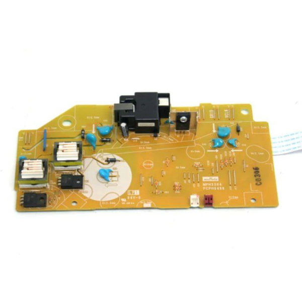 Высоковольтная плата питания MPH3304 для МФУ Brother DCP-7030R / 7032R ...