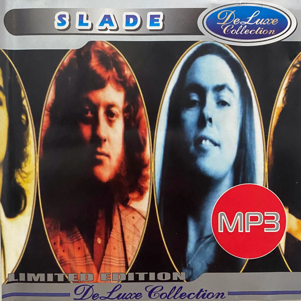 MP3 Slade - DeLuxe Collectrion MP3 Диск - купить по низким ценам в ...