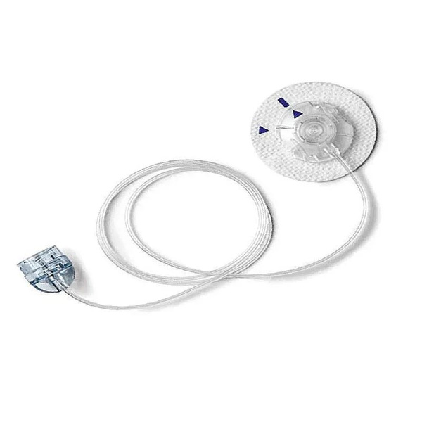 Катетер для помпы Medtronic MiniMed Quick-Set ММТ-399A (Медтроник Квик ...