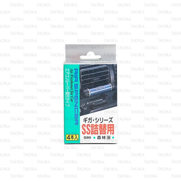 Eikosha giga refill green breeze - запасной элемент для ароматизатора ...