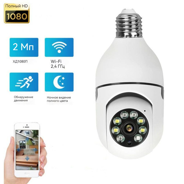 Беспроводной Smart Home Monitor wifi Домашний монитор с мобильным ...