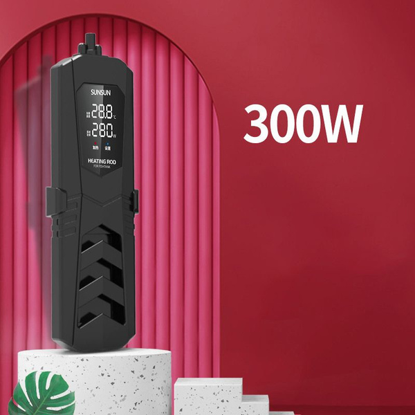 Обогреватель Для Аквариума 300W - купить с доставкой по выгодным ценам ...