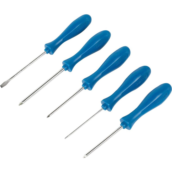 Набор отверток Dexter Basic MER13 SL/PH/PZ 5 шт. купить на OZON по ...