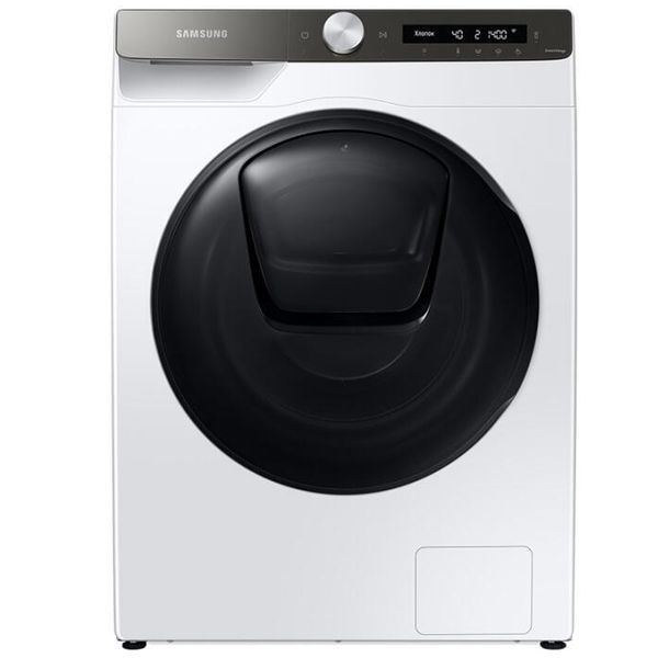 Samsung Стиральная машина WD80T554CBT/LD, белый купить на OZON по ...