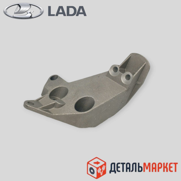 Кронштейн левой опоры двигателя ВАЗ / LADA 1117, 1118, 1119, Калина ...
