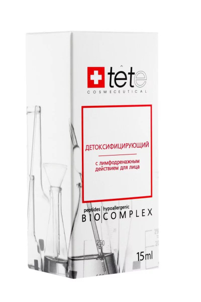 TETe Cosmeceutical Сыворотка для лица, 15 мл - купить с доставкой по ...