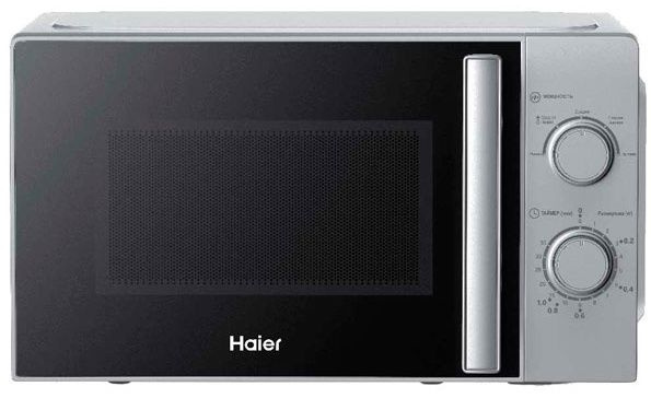 Микроволновая печь Haier HMB-MM207SA серебристый купить на OZON по ...