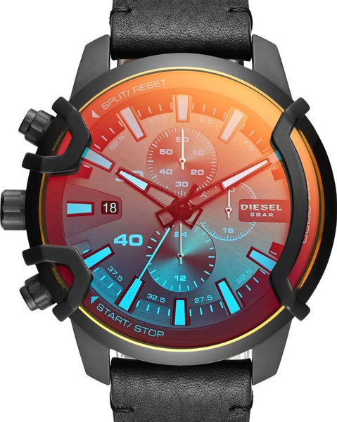 Diesel Часы наручные Кварцевые Мужские наручные часы Diesel dz4519 ...