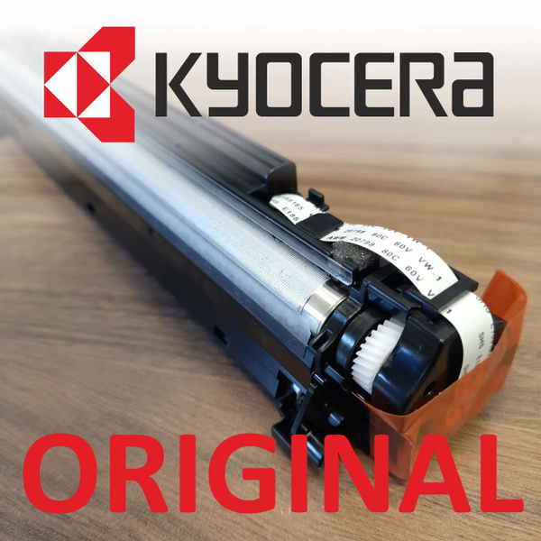 Kyocera DV-5230K Блок проявки Black (тех. упаковка) оригинал купить по ...