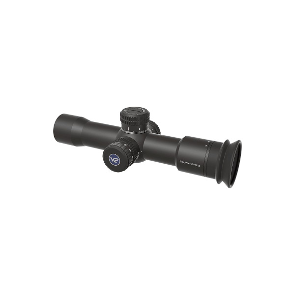 Lunette De Tir Vector Optics Veyron Plus 10x30 – Pour Air Comprimé Et PCP