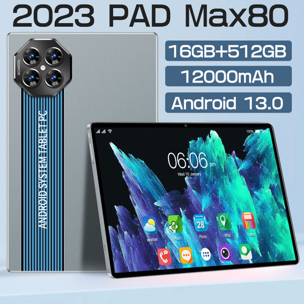 Купить планшет MAX80 90 Гц Высокая Кисть Развлечения AV Офис Обучение ...
