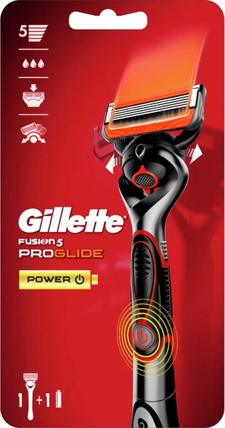 Gillette / Джилет Fusion5 ProGlide Power Бритвенный станок мужской ...