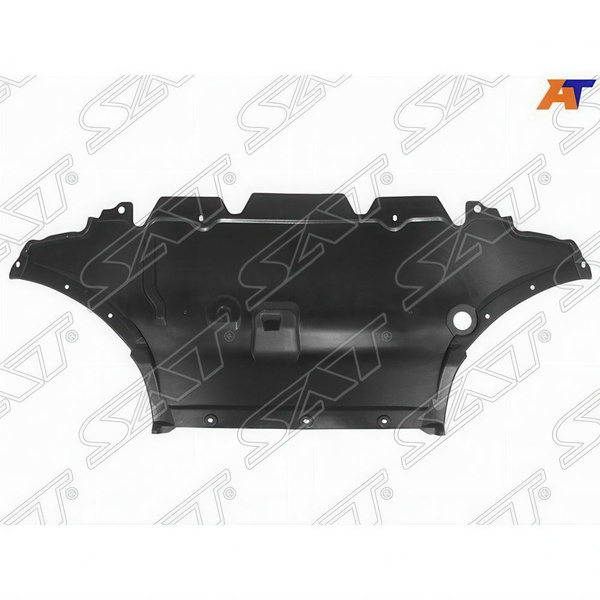 Защита двигателя Audi A4 08-12 / A5 07-11 (Передняя часть)