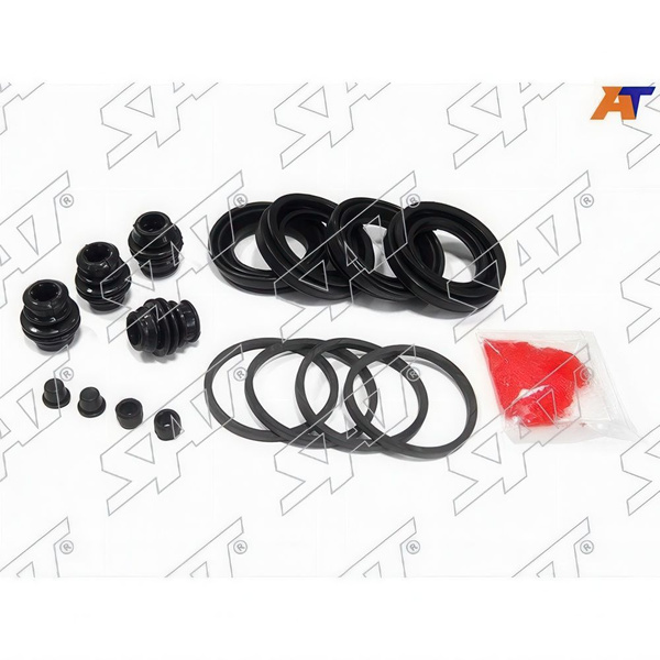 Ремкомплект суппорта перед NISSAN FX45/35 S50 03-08 (2 суппорта)