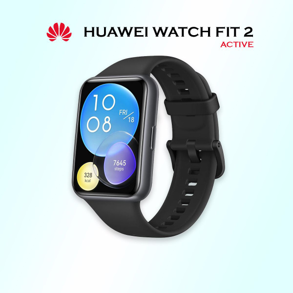 Huawei Watch Fit 2 Купить Днс