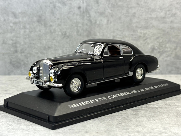 Bentley R-Type 1955 1/43 Minichamps - 436139424
