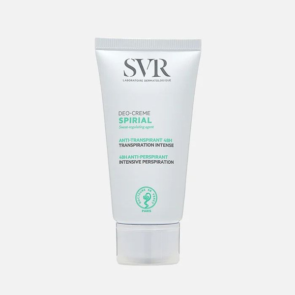 SVR Дезодорант-антиперспирант deo-creme, 50 мл купить на OZON по низкой ...