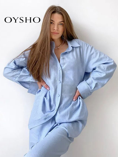 Пижама Oysho купить на OZON по низкой цене (1742449647)
