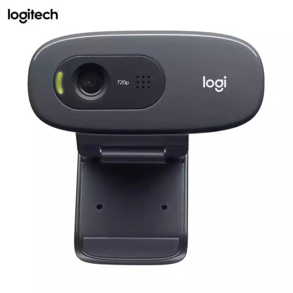 Веб-камера Logitech C270 HD купить на OZON по низкой цене (1724999676)