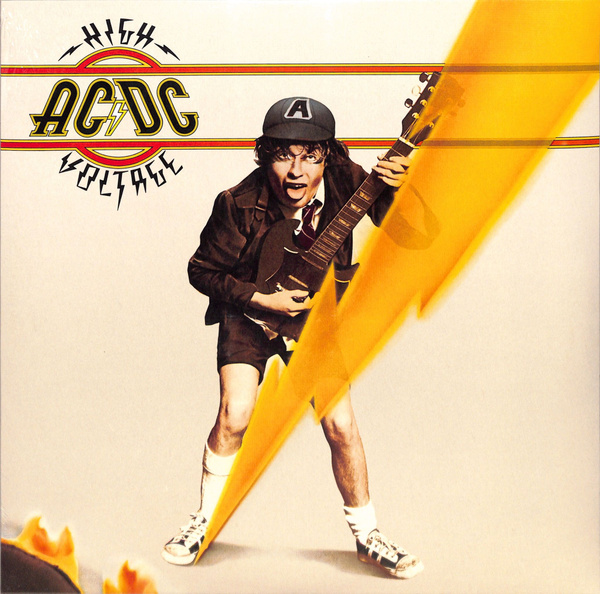 Виниловая пластинка AC/DC - High Voltage (5107591) купить на OZON по ...