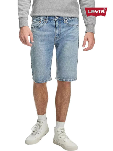Шорты Levi's 405 Standard Short купить на OZON по низкой цене (1728399028)