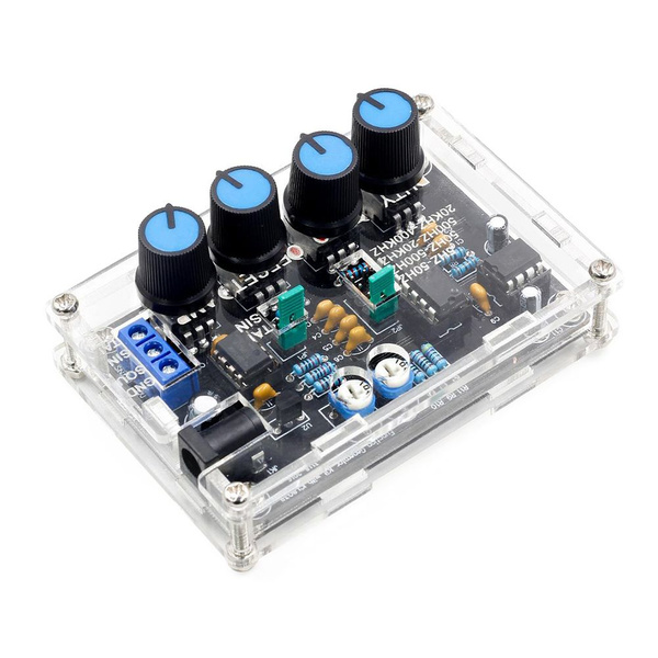 ICL8038 Многофункциональный генератор низкочастотных сигналов 5 Гц 400 ...