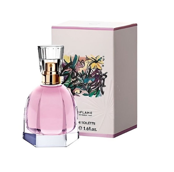 Oriflame Туалетная вода Май Литл Гарден My Little Garden 50.9 мл купить ...