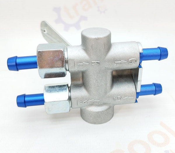trancool Термостат АКПП lt1860 копия VAG 7L0317027A Mahle Behr TO975 ...