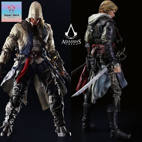 Фигурка /эдвард кенуэй Ассасин Крид/ Assassins Creed (27 см) купить на ...
