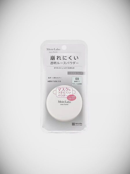 MEISHOKU Пудра рассыпчатая минеральная, SPF 30 PA++ тон ''00 ...