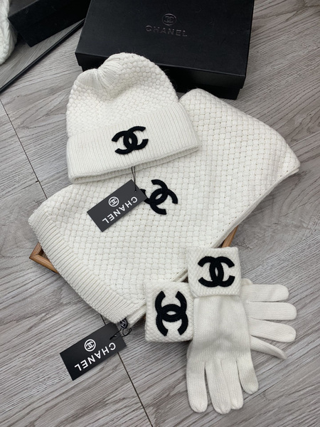 Шарф Chanel купить на OZON по низкой цене (1733036045)