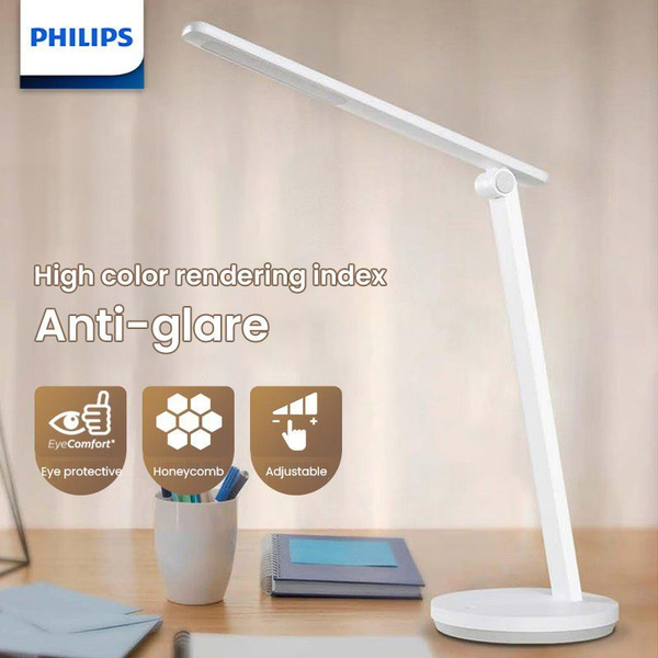 Светодиодная лампа Philips, три режима съемки, защита от синего света ...