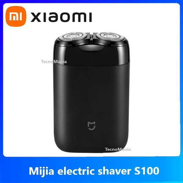 Xiaomi Электробритва S100, черный купить на OZON по низкой цене ...
