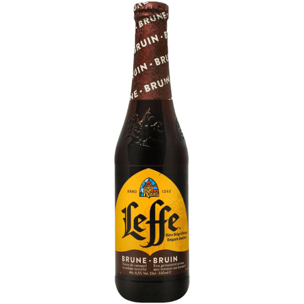 LEFFE Brune 0,33