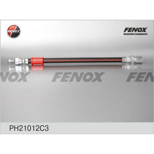 Шланг тормозной ВАЗ 2101-2107, 2121 Задний FENOX PH21012C3 - FENOX арт ...