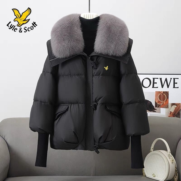 Пуховик Lyle & Scott купить на OZON по низкой цене (1741257033)