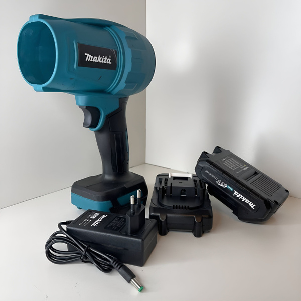 Тубо-мощная ВОЗДУХОДУВКА Аккумуляторная купить на OZON по низкой цене ...