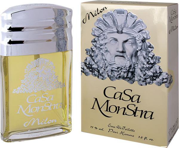 Alain Aregon / Ален Арегон Casa Monstra Milon Туалетная вода мужская с ...