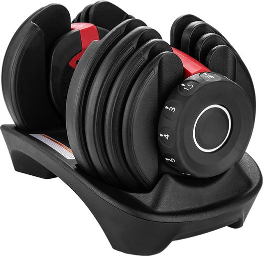 Гантели HYFIT 16 кг по 16 кг, черный купить c доставкой на OZON по ...