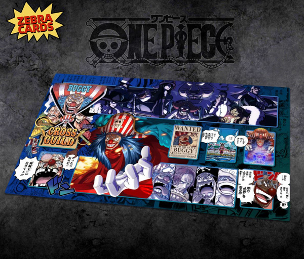 Ван Пис ONE PIECE Коврик для мыши 60х35см купить на OZON по низкой цене ...