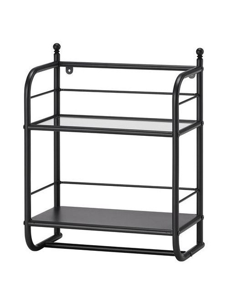 Стеллаж настенный FROSJON duvar ra, 40х21х51 см, IKEA купить c ...