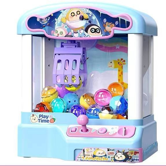 Игровой автомат хватайка, аппарат для ловли игрушек, развивающие ...