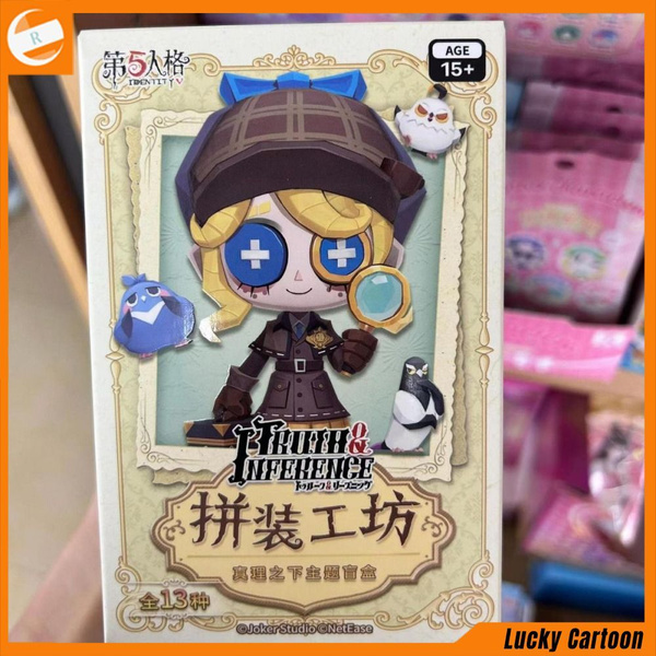 Identity V игрушка фигурки Слепая коробка (Случайная 1 коробка) купить ...