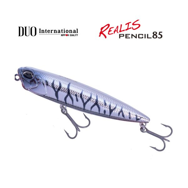 Воблер Волкер (Walker) Duo Realis Pencil 85F купить c доставкой на OZON ...