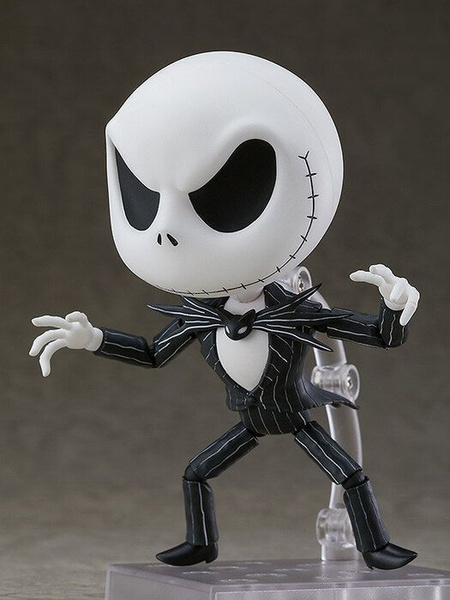 Фигурка Nendoroid Jack Skellington 1011 / Джек Скеллингтон купить на ...