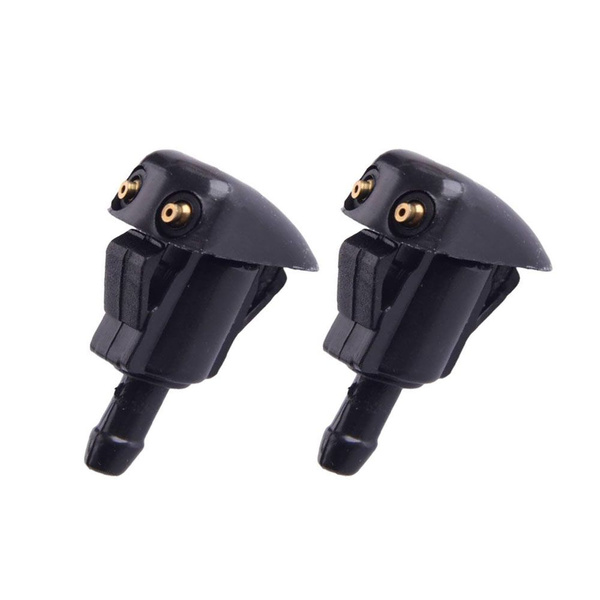 Форсунка омывателя лобового стекла Toyota Caldina (T190,T210) 92-02 / Camry Europe/Russia 91-96