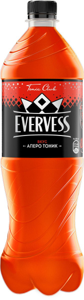 Напиток безалкогольный EVERVESS Аперо тоник ароматизированный ...