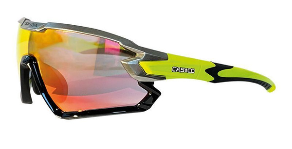 Спортивные очки CASCO SX-34 09.1313.30 купить c доставкой на OZON по ...